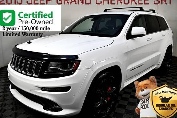 JEEP GRAND CHEROKEE 2015 1C4RJFDJ0FC225715 image